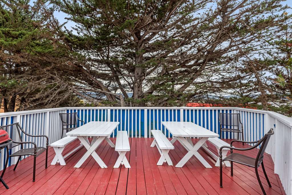 Bay Breeze Inn Сісайд Зручності фото